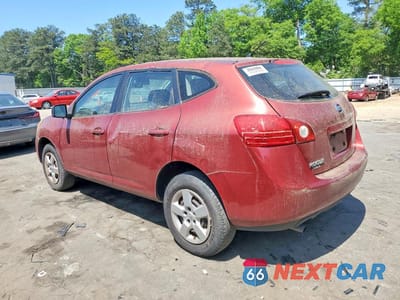 Drugie zdjęcie samochodu z przodu: 2009 NISSAN ROGUE S VIN:JN8AS58T59W040647 - miniatura