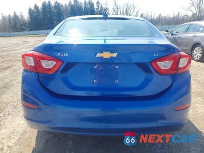 Zdjęcie 6 z 11 samochodu: 2016 CHEVROLET CRUZE LT VIN:1G1BE5SM0G7327323 - miniatura