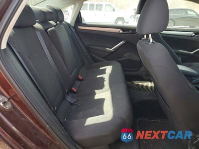 Zdjęcie 10 z 11 samochodu: 2013 VOLKSWAGEN PASSAT S VIN:1VWAP7A37DC102351 - miniatura