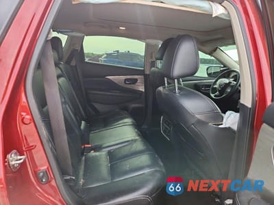 Zdjęcie 10 z 13 samochodu: 2018 NISSAN MURANO SL VIN:5N1AZ2MG1JN160658 - miniatura