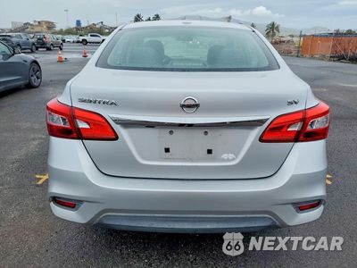 Zdjęcie 6 z 12 samochodu: 2019 NISSAN SENTRA SV VIN:3N1AB7AP6KL618676 - miniatura