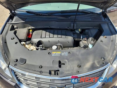 Zdjęcie 12 z 13 samochodu: 2014 CHEVROLET TRAVERSE LS VIN:1GNKRFKD7EJ319177 - miniatura
