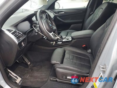 Zdjęcie 7 z 13 samochodu: 2022 BMW X4 XDRIVE30I VIN:5UX33DT01N9L26057 - miniatura