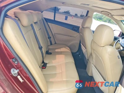 Zdjęcie 10 z 13 samochodu: 2009 HYUNDAI SONATA GLS VIN:5NPET46C79H412549 - miniatura