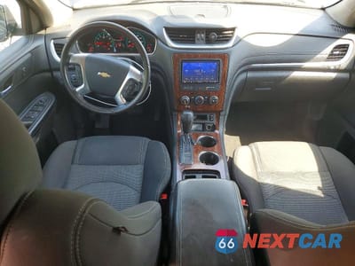 Zdjęcie 8 z 13 samochodu: 2014 CHEVROLET TRAVERSE LT VIN:1GNKVGKD4EJ299584 - miniatura