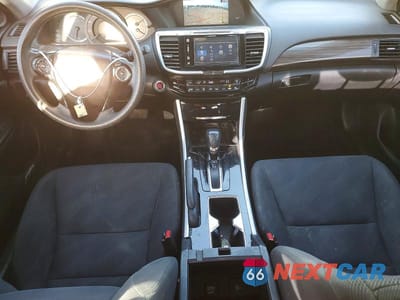 Zdjęcie 8 z 12 samochodu: 2016 HONDA ACCORD EX VIN:1HGCR2F71GA029354 - miniatura