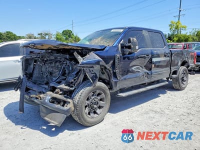 2024 FORD F250 SUPER DUTY 1FT8W2BA9RED44011 - główne zdjęcie licytacji z USA - miniatura