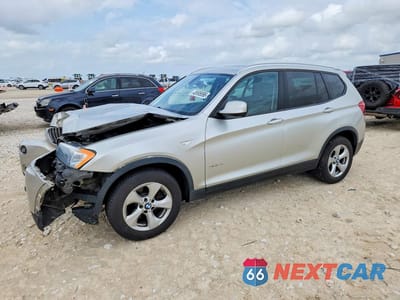 2012 BMW X3 XDRIVE28I 5UXWX5C5XCL718487 - główne zdjęcie licytacji z USA - miniatura