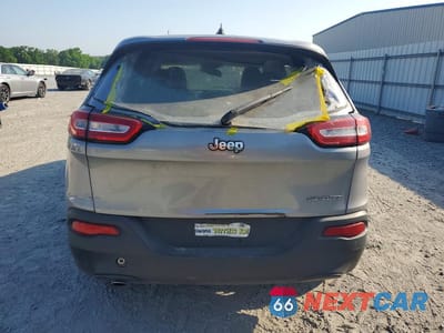 Zdjęcie 6 z 13 samochodu: 2015 JEEP CHEROKEE SPORT VIN:1C4PJLAB1FW720121 - miniatura