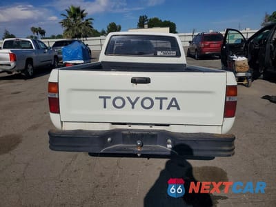 Zdjęcie 6 z 12 samochodu: 1993 TOYOTA PICKUP BASE VIN:JT4RN81A7P5167161 - miniatura