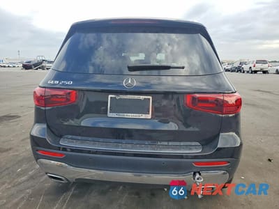 Zdjęcie 6 z 14 samochodu: 2024 MERCEDES-BENZ GLB 250 VIN:W1N4M4GB8RW372208 - miniatura