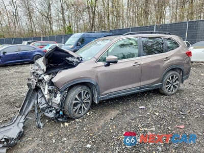 2024 SUBARU FORESTER LIMITED JF2SKALC8RH425089 - główne zdjęcie licytacji z USA - miniatura