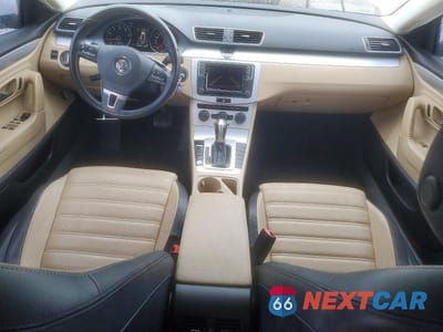 Zdjęcie 8 z 12 samochodu: 2016 VOLKSWAGEN CC BASE VIN:WVWBN7AN1GE502252 - miniatura