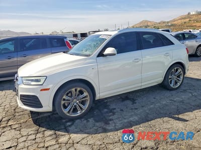 2016 AUDI Q3 PRESTIGE WA1GFCFS7GR021757 - główne zdjęcie licytacji z USA - miniatura