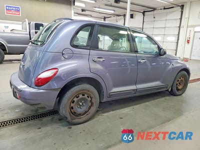 Trzecie zdjęcie samochodu z tyłu: 2007 CHRYSLER PT CRUISER VIN:3A4FY48B37T522080 - miniatura