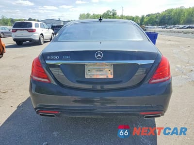 Zdjęcie 6 z 12 samochodu: 2014 MERCEDES-BENZ S 550 VIN:WDDUG8CB1EA030544 - miniatura
