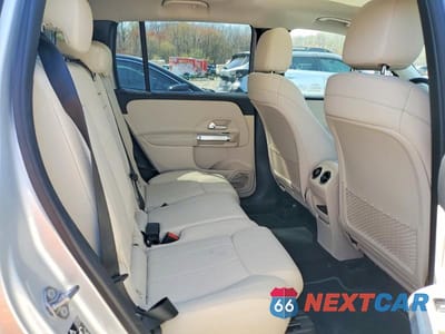 Zdjęcie 11 z 13 samochodu: 2021 MERCEDES-BENZ GLB 250 VIN:W1N4M4GB1MW158847 - miniatura