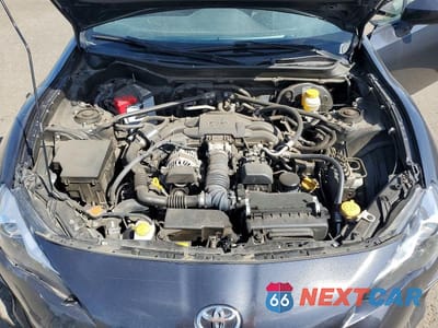 Zdjęcie 11 z 12 samochodu: 2017 TOYOTA 86 BASE VIN:JF1ZNAA16H8708763 - miniatura