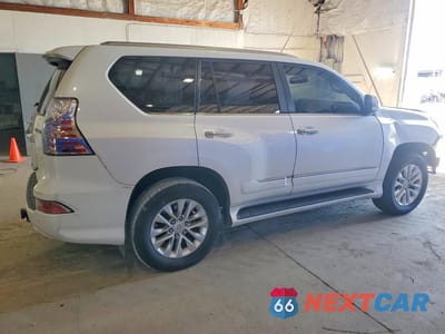 Trzecie zdjęcie samochodu z tyłu: 2014 LEXUS GX 460 VIN:JTJBM7FX7E5076574 - miniatura
