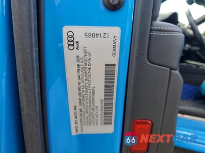 Zdjęcie 12 z 12 samochodu: 2022 AUDI A4 PREMIUM PLUS 45 VIN:WAUEAAF41NN011535 - miniatura