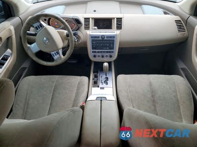 Zdjęcie 8 z 13 samochodu: 2007 NISSAN MURANO S VIN:JN8AZ08T97W531749 - miniatura