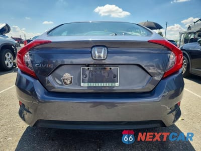 Zdjęcie 6 z 11 samochodu: 2016 HONDA CIVIC LX VIN:2HGFC2F50GH567431 - miniatura