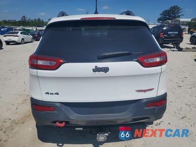 Zdjęcie 6 z 13 samochodu: 2014 JEEP CHEROKEE TRAILHAWK VIN:1C4PJMBB3EW243470 - miniatura