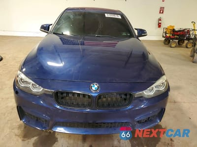 Piąte zdjęcie samochodu w środku: 2016 BMW 328 XI SULEV VIN:WBA8E3G5XGNT78165 - miniatura