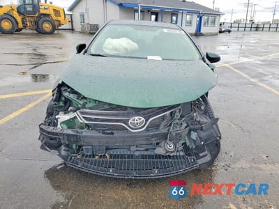 Piąte zdjęcie samochodu w środku: 2016 TOYOTA COROLLA VIN:2T1BURHE9GC531490 - miniatura