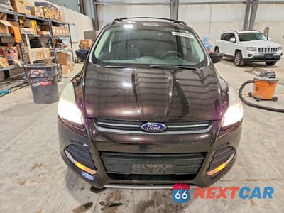 Piąte zdjęcie samochodu w środku: 2013 FORD ESCAPE SE VIN:1FMCU9G9XDUA29154 - miniatura
