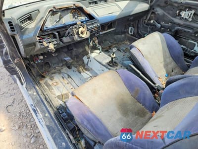 Zdjęcie 8 z 12 samochodu: 1986 HONDA CIVIC CRX VIN:JHMAF5335GS008341 - miniatura