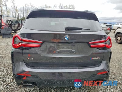 Zdjęcie 6 z 12 samochodu: 2024 BMW X3 M40I VIN:5UX83DP04R9W90415 - miniatura