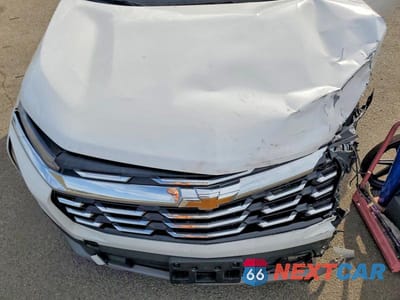 Zdjęcie 12 z 13 samochodu: 2026 CHEVROLET EQUINOX LT VIN:3GNAXPEG3TL161049 - miniatura