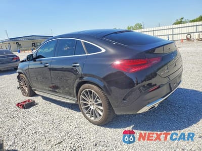 Drugie zdjęcie samochodu z przodu: 2026 MERCEDES-BENZ GLE 450 4MATIC VIN:4JGFD5KB5TB568131 - miniatura