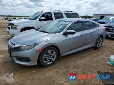 2016 HONDA CIVIC LX 19XFC2F53GE000608 - główne zdjęcie licytacji z USA - miniatura