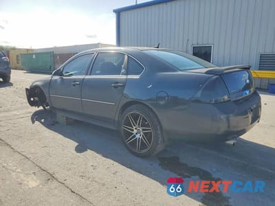 Drugie zdjęcie samochodu z przodu: 2013 CHEV IMPALA LTZ VIN:2G1WC5E35D1193573 - miniatura