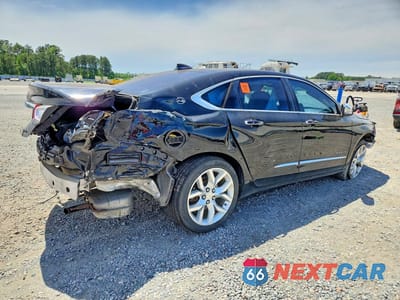 Trzecie zdjęcie samochodu z tyłu: 2016 CHEVROLET IMPALA LTZ VIN:2G1145S36G9138440 - miniatura
