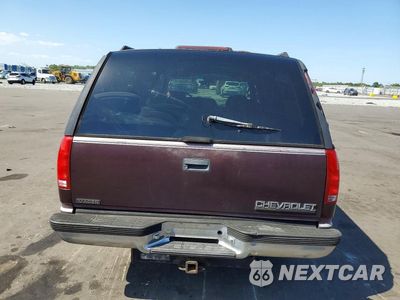 Zdjęcie 6 z 14 samochodu: 1996 CHEVROLET SUBURBAN C1500 VIN:1GNEC16R7TJ348781 - miniatura