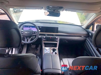 Zdjęcie 9 z 14 samochodu: 2026 GENESIS GV80 SELECT VIN:KMUHGESB6TU305586 - miniatura