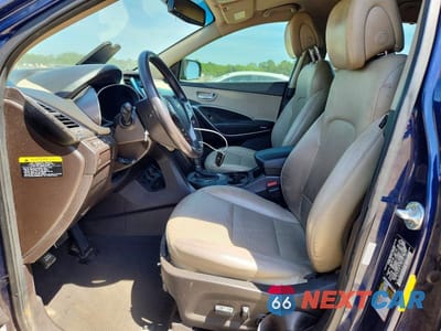 Zdjęcie 7 z 13 samochodu: 2017 HYUNDAI SANTA FE SPORT 2.4L VIN:5XYZU3LB1HG387285 - miniatura