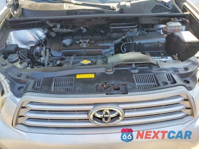 Zdjęcie 11 z 12 samochodu: 2010 TOYOTA HIGHLANDER BASE VIN:JTEZA3EH1A2009196 - miniatura