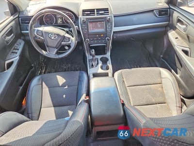 Zdjęcie 8 z 12 samochodu: 2015 TOYOTA CAMRY SE VIN:4T1BF1FK9FU496757 - miniatura