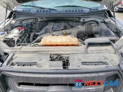Zdjęcie 11 z 12 samochodu: 2016 FORD F150 VIN:1FTMF1CPXGKF43322 - miniatura