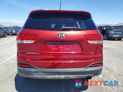 Zdjęcie 6 z 14 samochodu: 2017 KIA SORENTO LX V6 VIN:5XYPG4A59HG272709 - miniatura