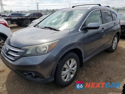 2012 HONDA CR-V EX 5J6RM4H59CL031019 - główne zdjęcie licytacji z USA - miniatura
