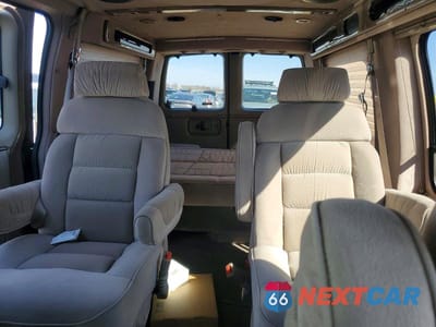 Zdjęcie 10 z 12 samochodu: 2001 CHEV EXPRESS G1500 VIN:1GBFG15M611227345 - miniatura