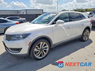 2016 LINCOLN MKX RESERVE 2LMTJ8LR2GBL66117 - główne zdjęcie licytacji z USA - miniatura
