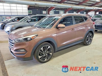 2016 HYUNDAI TUCSON SPORT KM8J3CA27GU232946 - główne zdjęcie licytacji z USA - miniatura