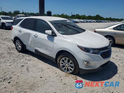 Czwarte zdjęcie samochodu z boku: 2020 CHEVROLET EQUINOX LT VIN:2GNAXJEV4L6254548 - miniatura