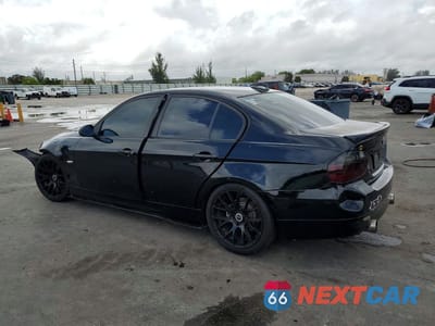 Drugie zdjęcie samochodu z przodu: 2008 BMW 328 I VIN:WBAVA37548NL46022 - miniatura